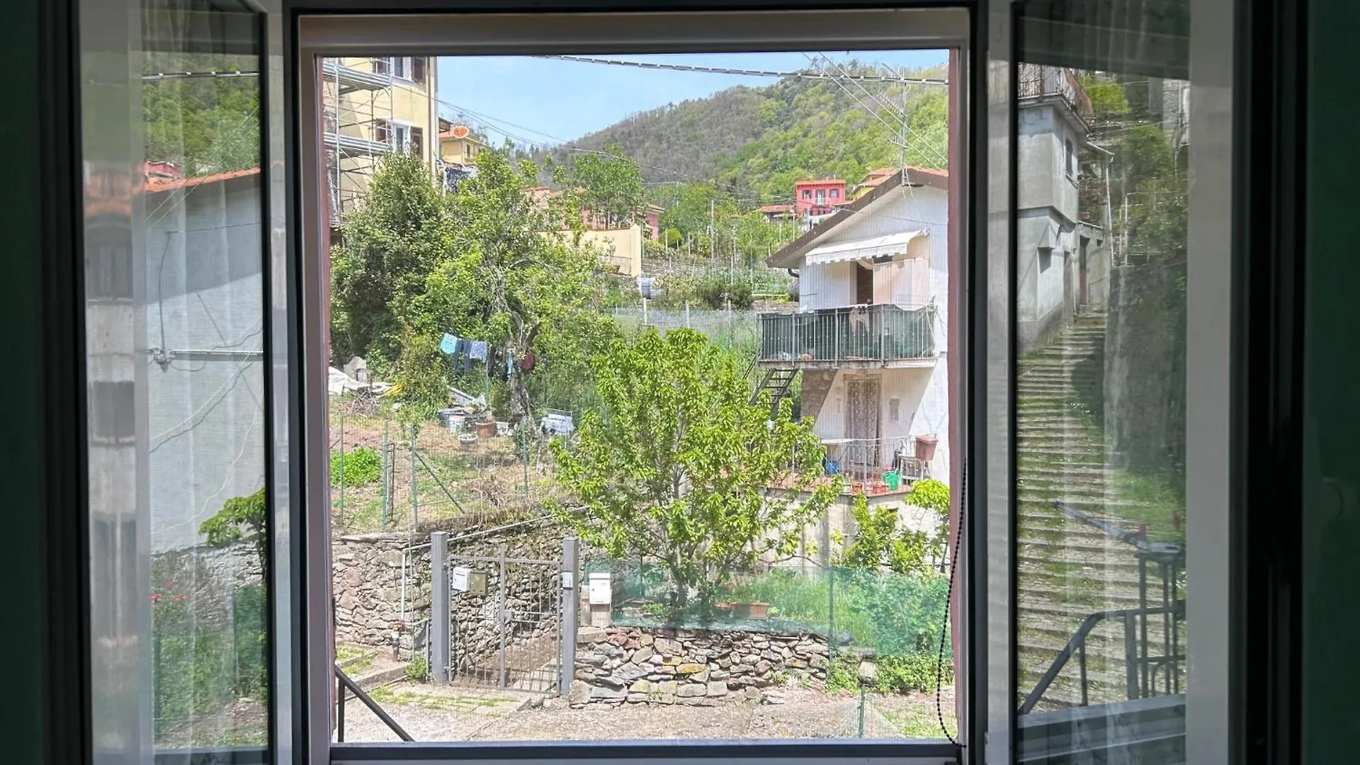 Aa Da Pinela-Biassa-Cinque Terre Lägenhet 0*, Biassa