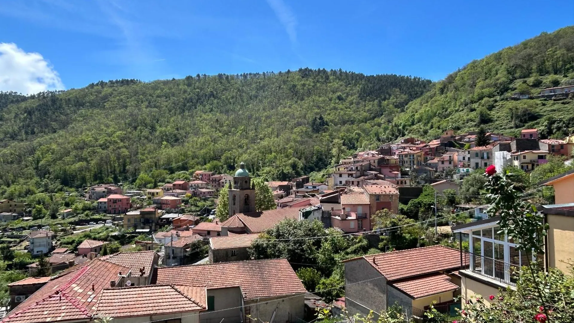 Aa Da Pinela-Biassa-Cinque Terre Lägenhet 0*, Biassa Italien