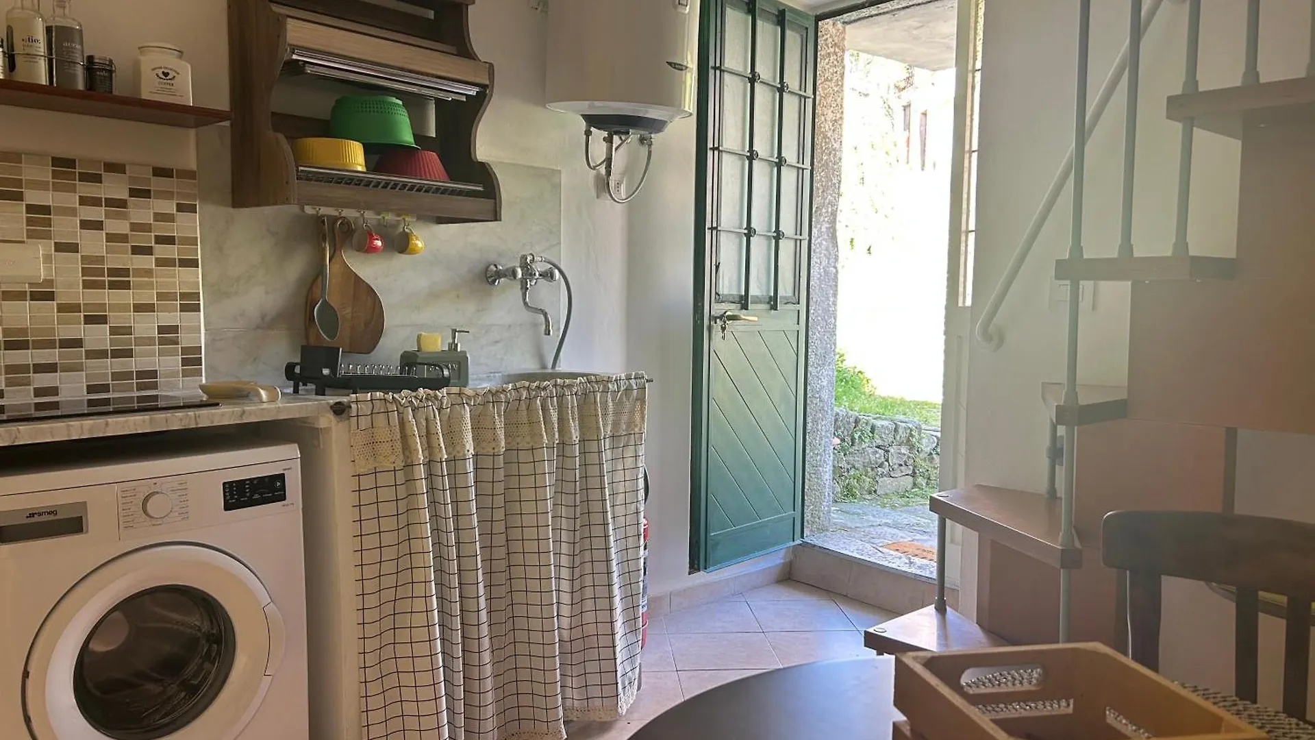 Aa Da Pinela-Biassa-Cinque Terre Lägenhet Italien