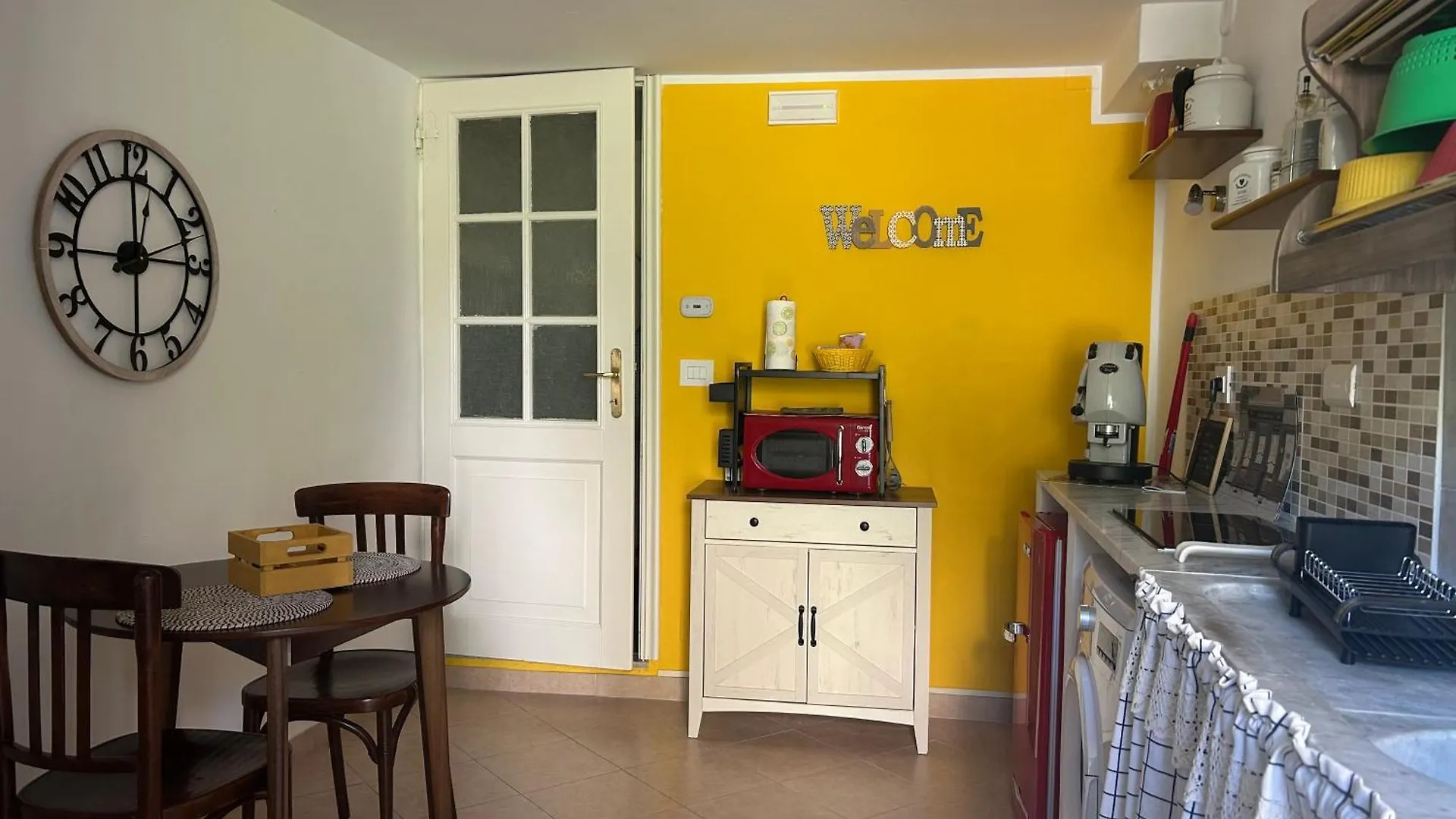 Aa Da Pinela-Biassa-Cinque Terre Lägenhet 0*, Biassa Italien